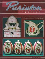 Cover of: Purinton pottery