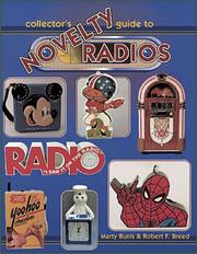 Cover of: Collector's Guide to Novelty Radios