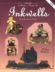 Cover of: The collector's guide to inkwells by Veldon Badders