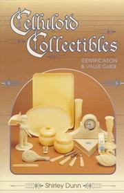 Cover of: Celluloid collectibles