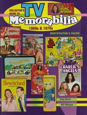 Cover of: Collector's guide to TV memorabilia: 1960s & 1970s