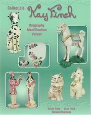 Cover of: Collectible Kay Finch: Biography Identification Values