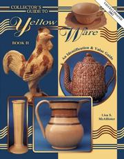 Cover of: Collector's Guide to Yellow Ware