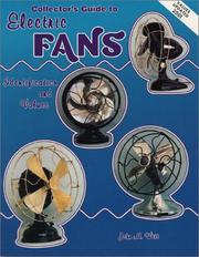 Collector's guide to electric fans by John M. Witt