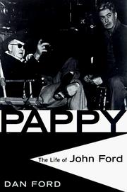 Cover of: Pappy by Dan Ford