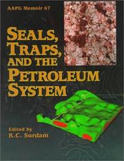 Cover of: Seals, traps, and the petroleum system by edited by R.C. Surdam.