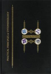 Cover of: Practical principles of cytopathology