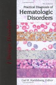 Cover of: Practical Diagnosis of Hematologic Disorders