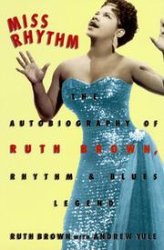 Miss Rhythm by Ruth Brown