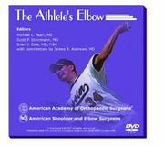 Cover of: The Athletes Elbow | 