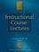 Cover of: Instructional Course Lectures (Instructional Course Lectures (American Academy of Orthopaedic Surgeons))