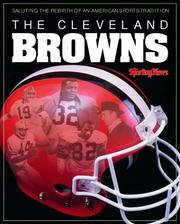 Cover of: Cleveland Browns: the official illustrated history