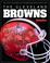 Cover of: Cleveland Browns