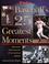 Cover of: The Sporting News selects baseball's 25 greatest moments