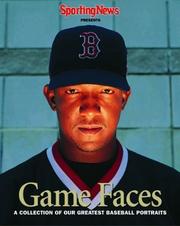 Cover of: Game Faces  by The Sporting News