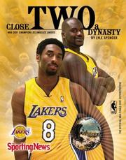 Cover of: Close Two a Dynasty by Lyle Spencer