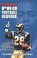 Cover of: Pro Football Guide 