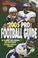 Cover of: 2005 Pro Football Guide