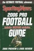 Cover of: 2006 Pro Football Guide The Ultimate Football Almanac 2006 Preview and 2005 Review