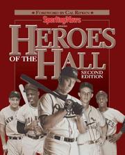 Cover of: Heroes of the Hall | Sporting News
