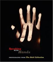 Speaking with hands by Jennifer Blessing, Kirsten Hoving
