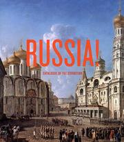 Cover of: Russia! Catalogue Of The Exhibition by 