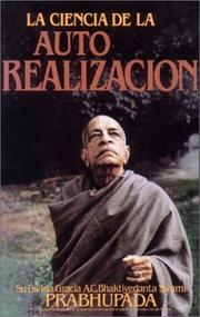 Cover of: La ciencia de la auto realizacion