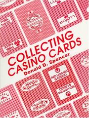 Cover of: Collecting casino playing cards