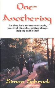 Cover of: One-anothering