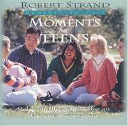 Cover of: Moments for Teens (Moments to Give)