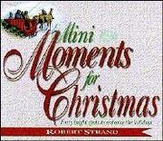 Cover of: Mini-Moments for Christmas (Mini Moments)