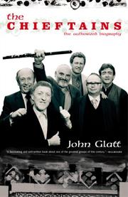 Cover of: The Chieftains: The Authorized Biography