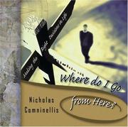 Cover of: Where do I go from here?