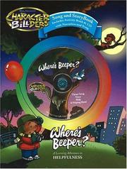 Cover of: Where's Beeper? by Tony Salerno