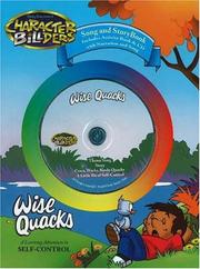 Cover of: Wise Quacks: Character Billders