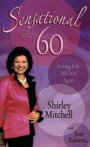 Cover of: Sensational after 60 by Shirley Mitchell, Jane Rubietta