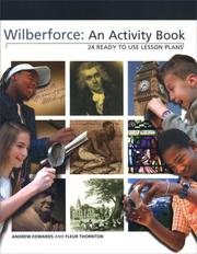 Cover of: Wilberforce: An Activity Book