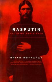 Cover of: Rasputin | Brian Moynahan