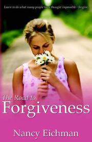 Cover of: The Road to Forgiveness