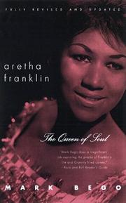Cover of: Aretha Franklin by Mark Bego