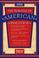 Cover of: The Almanac of American Politics, 2008 (Almanac of American Politics)
