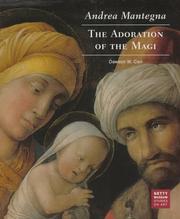 Cover of: Andrea Mantegna: the Adoration of the Magi