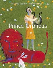 Cover of: Prince Orpheus