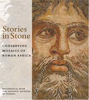 Cover of: Stories in Stone: Conserving Mosaics of Roman Africa