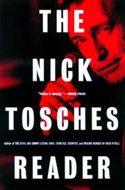 Cover of: The Nick Tosches reader by Nick Tosches