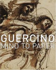 Cover of: Guercino: Mind to Paper (J. Paul Getty Museum)