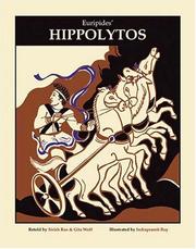 Cover of: Euripides' Hippolytos (Getty Trust Publications: J. Paul Getty Museum)