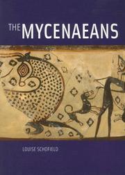Cover of: The Mycenaeans by Louise Schofield