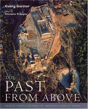 Cover of: The Past from Above: Aerial Photographs of Archaeological Sites