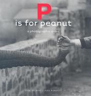 Cover of: P Is for Peanut by Lisa Gelber, Jody Roberts